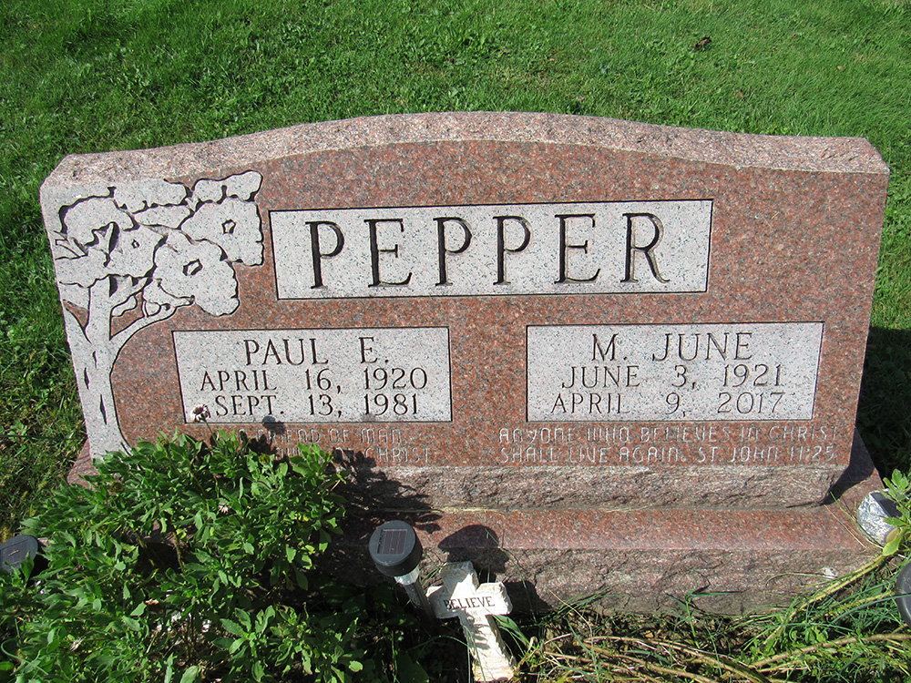tombstone